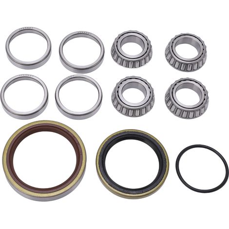 Roulement de roue avant de moto à gorge profonde, roulements de remplacement pour Polaris Sportsman Worker (1/5)