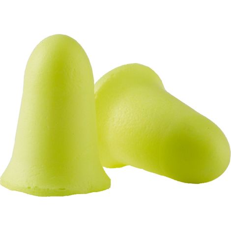 3M ES-01-020 Tappi inserti auricolari 37 dB per dormire lavoro 200 Paia/400 Pz