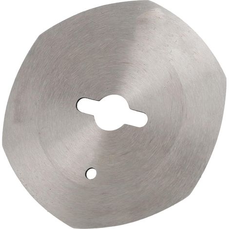 Tête de coupe YJ-65/YJ-70-90 acier allié, pour cuir et ciseaux (1/5)