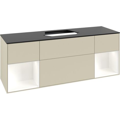 Villeroy & Boch G452MTHJ Meuble sous lavabo Finion G45