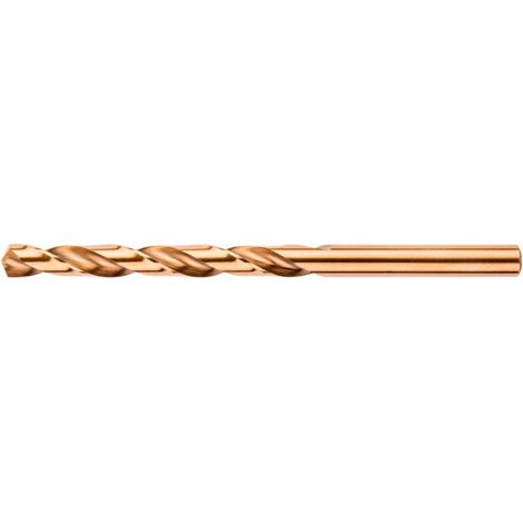 Graphit-HSS-Co-Bohrer, 6 mm – für Edelstahl und schwierige Materialien