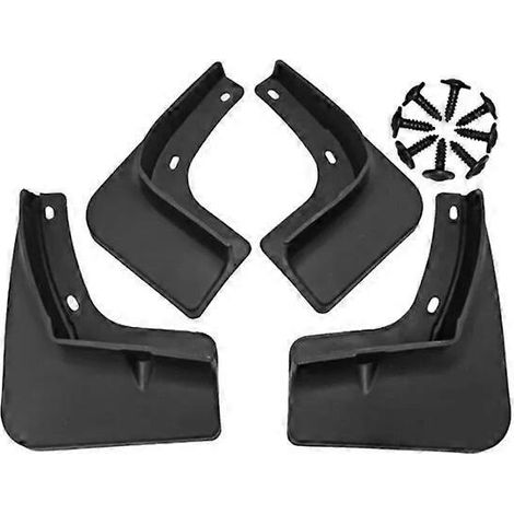 Schmutzfänger für Hyundai Elantra Avante i30 Limousine CN7 2021 2022 2023 2024 – Schwarz