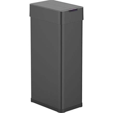 Cestino dei rifiuti automatico 90L SILVERLAKE
