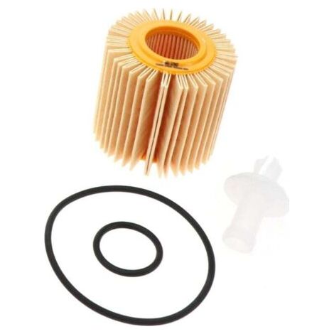Green Mobility-Cartouche filtrante à huile , élément filtrant haute performance avec clapet anti-retour, pièce de rechange de qualité supérieure pour le système de lubrification du moteur (1/4)