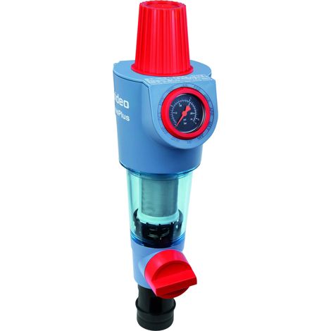 Resideo Combinación de filtros PrimusPlus plástico, LFA, 1", sin plomo, FKN74CS-1LFA