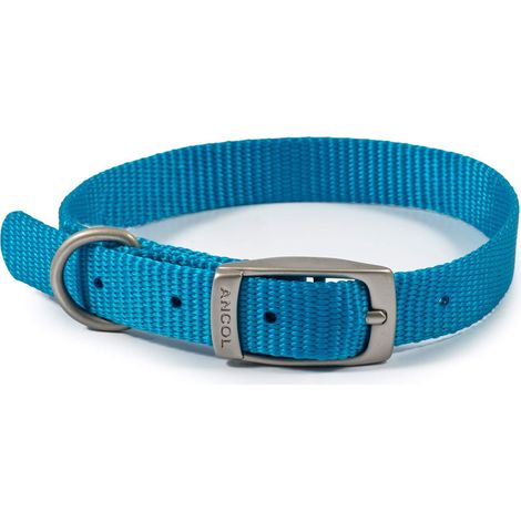 An Nylon Collar Blue Sz2 26-31 - 726180 (1/5)