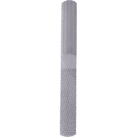 Râpe à Bois, Lime en Métal, Ensemble de Râpe à Bois Demi-ronde, Outil à Main de Menuiserie, Lime à Bois pour Affûter ou Polir le Bois, le Plastique et le Métal (1/5)