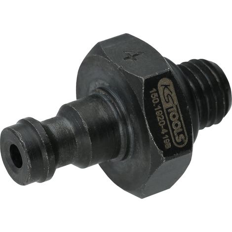 KS TOOLS Adaptador de tornillo Gr. 4 3/8" x 20 UNF - 150.1920-4 (1/2)