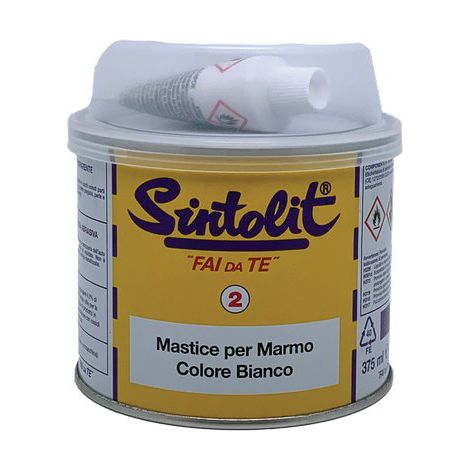 SINTOLIT FAI DA TE STUCCO PER MARMO IN BARATTOLO ML.375 (1/2)