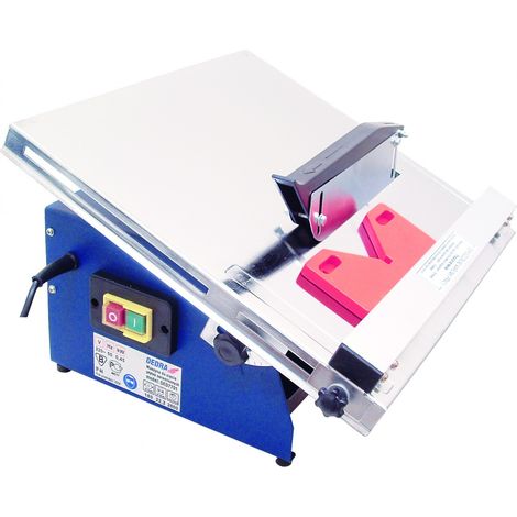 Tagliapiastrelle elettrico 0,45 kW 180 mm 230 V - DED7701