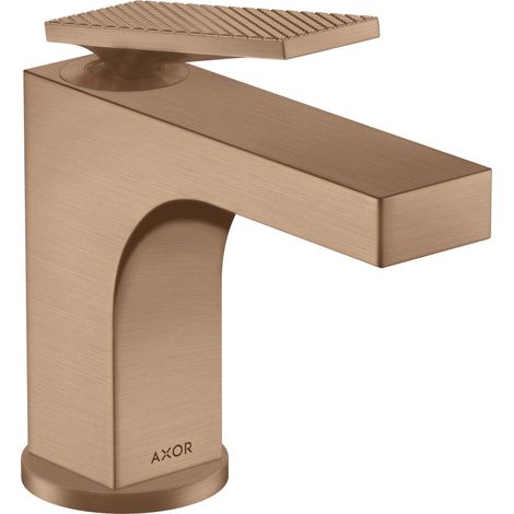 hansgrohe AXOR Citterio mezclador de lavabo, ComfortZone90, corte