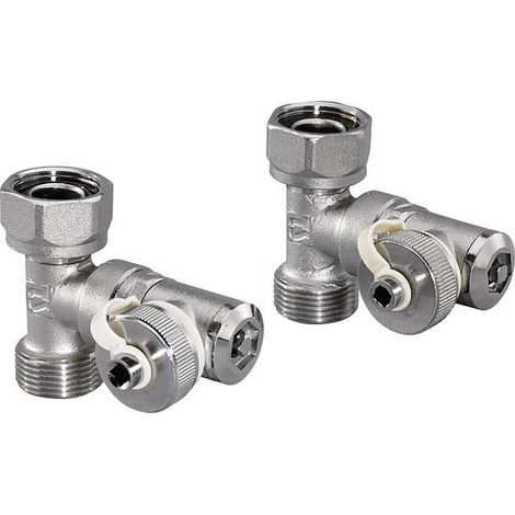 Uponor Vario Füll / Entleerungshahn 3/4" - 3/4", 1061802