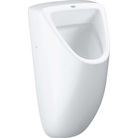 Grohe Bau Ceramic - Urinale, ingresso posteriore, bianco alpino 39438000 (1/5)