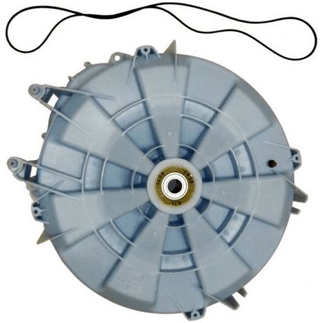 DEMI CUVE ARRIERE pour LAVE LINGE BOSCH - 00249675