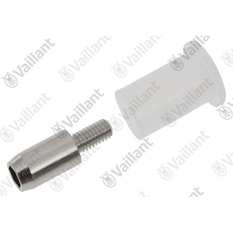 VAILLANT Nippel, Druckmessnippel VKO 156+256+356/3-7 u.w. Vaillant-Nr. , 0020237340