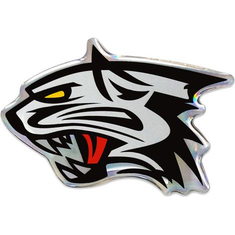 3D Sticker Pantera Tribale (1/5)