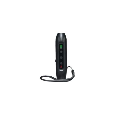 Répulsif pour chien portable rechargeable – 3 modes d'éclairage – Technologie sonore avancée – Autonomie jusqu'à 140 jours (1/4)