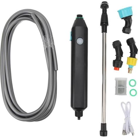 Pulvérisateur Électrique De Jardin Pulvérisateur Électrique Agricole Pulvérisateur À Pompe De Jardinage Baguette De Pulvéris[u368] (1/4)