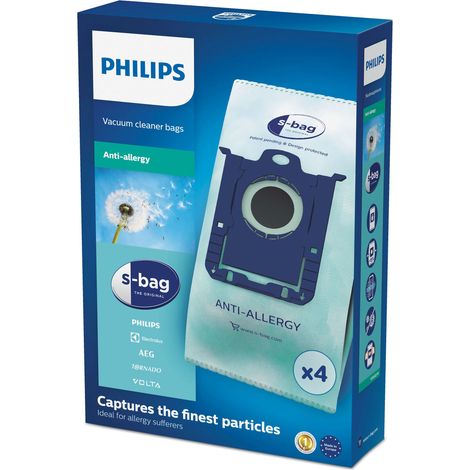 Bolsas de embalaje para Philips Aspirator - FC 8022/04 (1/5)