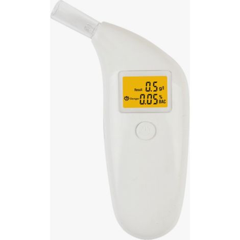 Etilometro digitale display lcd mc-6 melchioni - 530134691