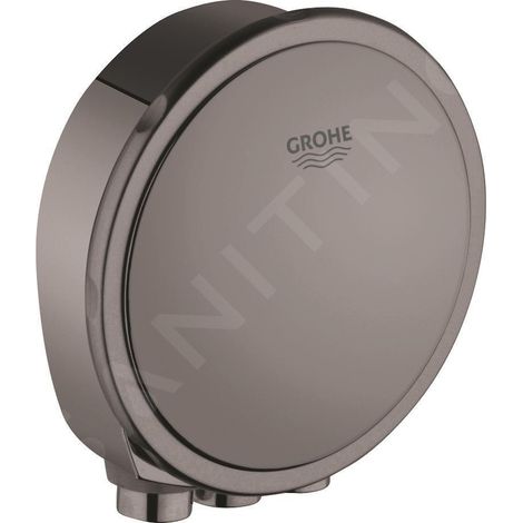 GROHE 19952A00 Garniture de remplissage/vidange/débordement pour baignoire Talentofill 19952 FMS graphite dur (1/3)