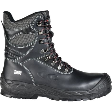 Cofra Winter Sicherheitsstiefel S3 BIS WR CI SRC, Thinsulate 600 g, Bering 43 (1/5)