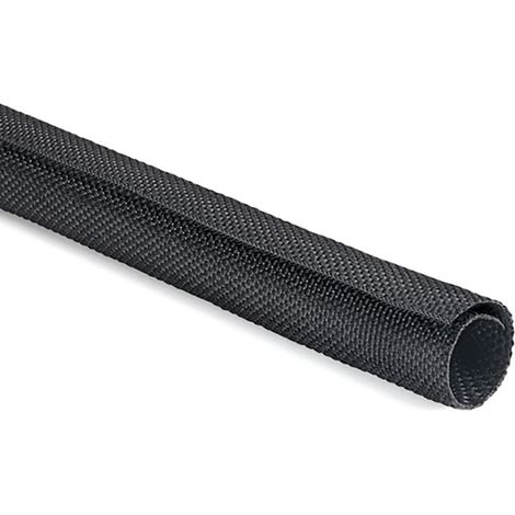 Gaine tissée Helagaine Twist-In 19 Polyester (PET), (Sachet 2m) (1/6)