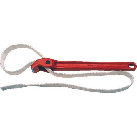 Giratubi a nastro 8" - Idrhaus