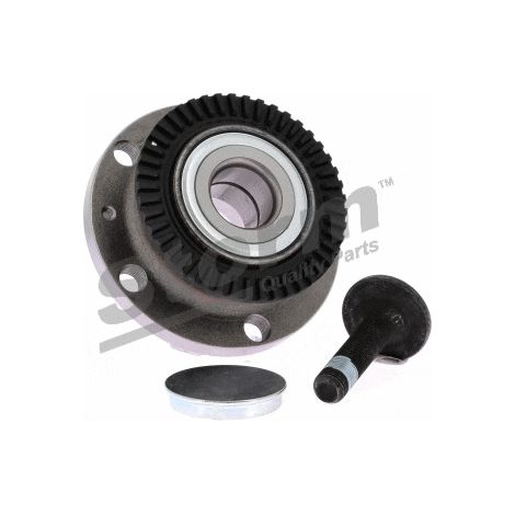 Kit de roulements de roue compatible Audi, Seat 8E0 501 611 E
