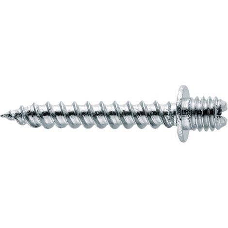 CELO 91050TF Tornillo tirafondo combinado con rosca metrica TF M10X50 mm (Envase 50 ud) (1/2)