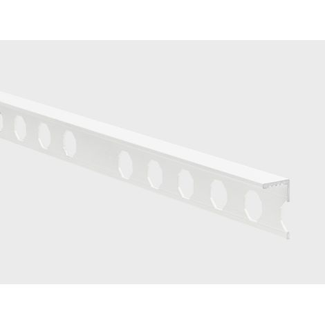 Novosuelo Alu. 10x2500 White Touch-172