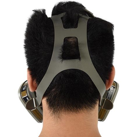 Gasmasken-Set (1/5)