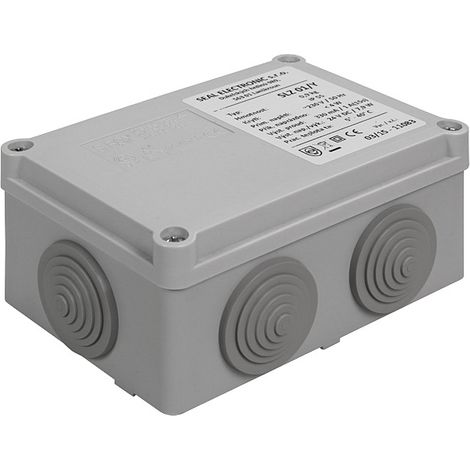 Sanela - Fuente de alimentación 230V AC/24V DC, 5 válvulas SLZ 01Y