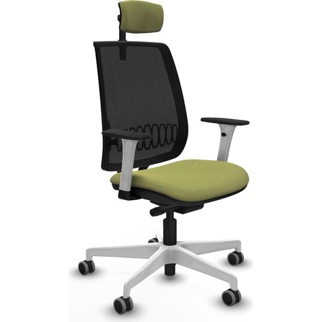 Bürostuhl piqueras y crespo Alares schwarz Mesh (1/2)