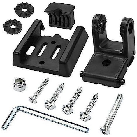Support de transducteur pour sonde XNT 7400931, support de transducteur pour sondes modèle XHS, support de tableau arrière rigide 2024THO (1/5)
