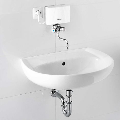 Chauffe-eau instantané M6-O petit modèle 5,7 kW/230 V hydraulique (1/3)