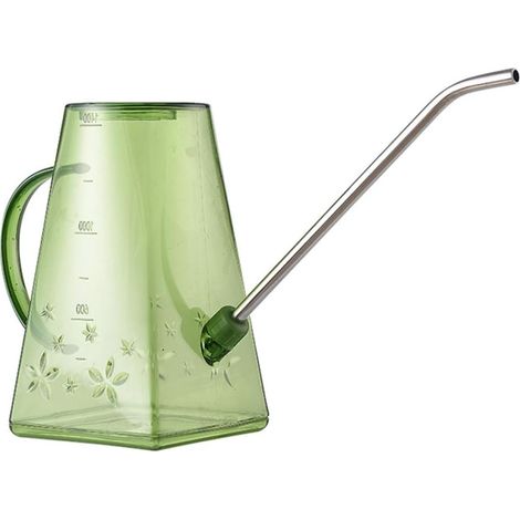 mit Langem Ausguss 1 4 L Kunststoff Transparent