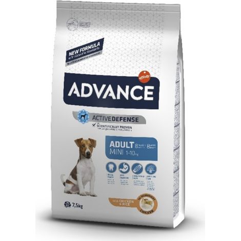 ADVANCE MINI ADULT 0.7 KG. (1/3)
