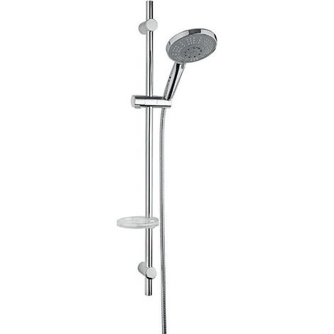 Ensemble de douche Twinkle chromé - JACUZZI RUBINETTERIA