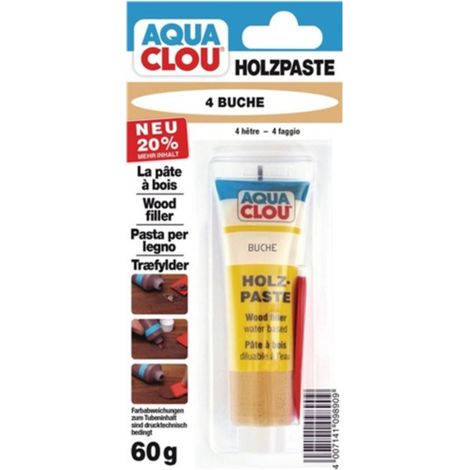 Clou Holzpaste 60 g buche Holzpaste (1/2)