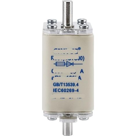Fusible rapide NGTC00 690V 32A 50A 63A 80A 100A 125A 160A 200A 32A