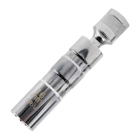 Appareil de bougie d'allumage magnétique universel pour voiture - 14 mm 16 Outil Pour atelier, véhicule, extérieur, voyage quotidien, long trajet (1/5)