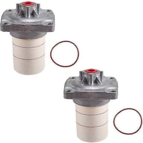 Kraftstofffilter-Kit (2-teilig) 23390-0E011 für Toyota Hilux, Land Cruiser und Lexus LX (Dieselkraftstoffnetz) 2015- (1/5)