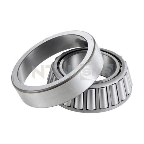 Poids-lourd roulements de roue - HDB010 - SNR - Compatible avec véhicule Mercedes, Scania, BPW