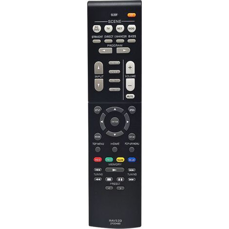 Universalfernbedienung für Yamaha RAV533 Verstärker ZP35490 - ANDERE (1/4)