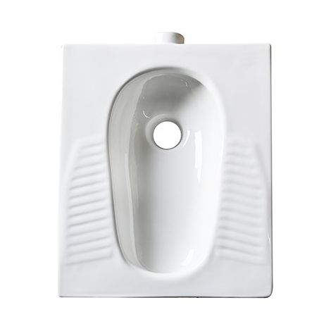 In ceramica bianca, misure 60x47xH25 cm. Installazione ad incasso, ingresso acqua smaltato diam 55. Lato corto frontale non smaltato.(DianFlex) Misura: mm 470 x 600 x H250