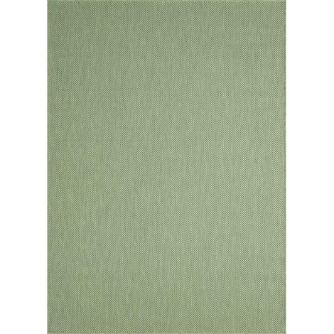 Tapis extérieur kilim 200x280 vert rectangle EXTUNI (1/5)