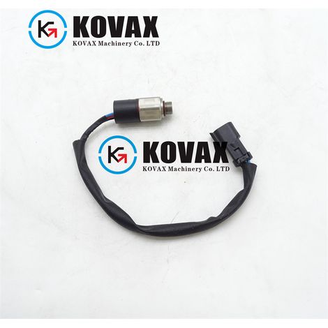 Pressostat 3E-7675, adapté aux excavatrices et chargeuses, pièces mécaniques disponibles immédiatement. (1/4)