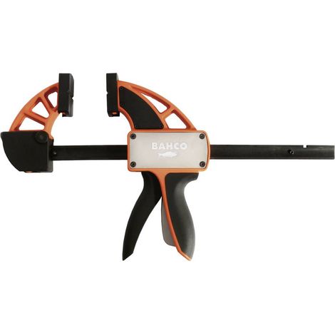 Morsetto rapido, 450 mm Bahco QCB-450 (1/4)