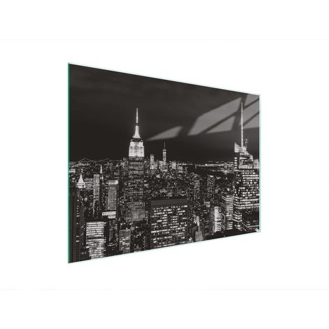 Glasschneidebrett 30x22 CITY (1/5)